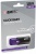 Pendrive, 128GB, USB 3.2, EMTEC "B110 Click Easy", fekete-lila